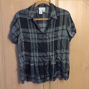 Silk coldwater creek top